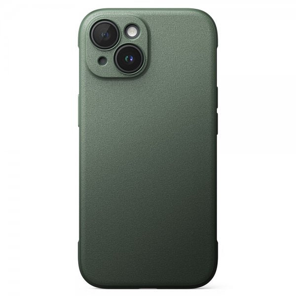 Ringke iPhone 15 Skal Onyx Dark Green