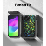 Ringke iPhone 15 Skal Onyx Design Action Painting
