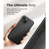 Ringke iPhone 15 Skal Onyx Svart