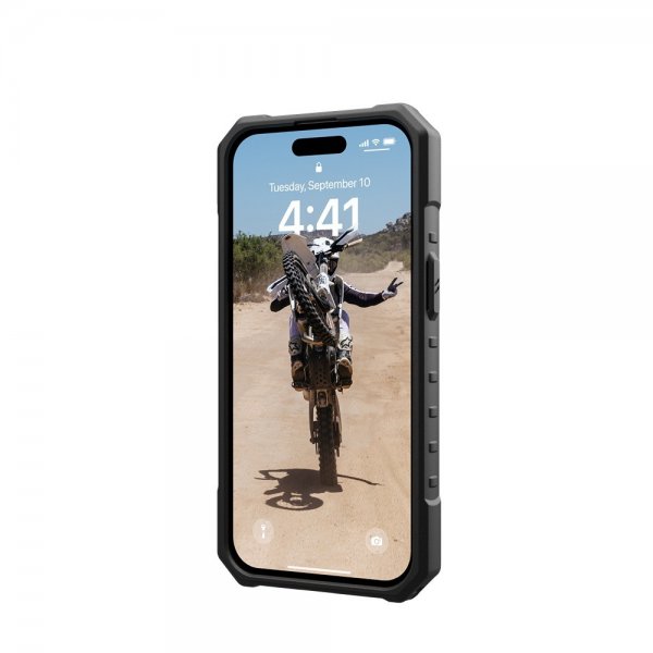 Urban Armor Gear (UAG) iPhone 15 Skal Pathfinder MagSafe Svart