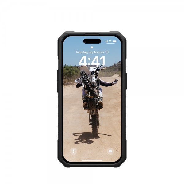 Urban Armor Gear (UAG) iPhone 15 Skal Pathfinder MagSafe Svart