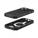 Urban Armor Gear (UAG) iPhone 15 Skal Pathfinder MagSafe Svart