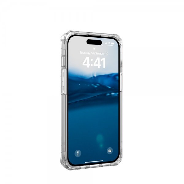 Urban Armor Gear (UAG) iPhone 15 Skal Plyo Ice