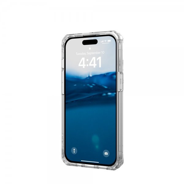 Urban Armor Gear (UAG) iPhone 15 Skal Plyo Ice