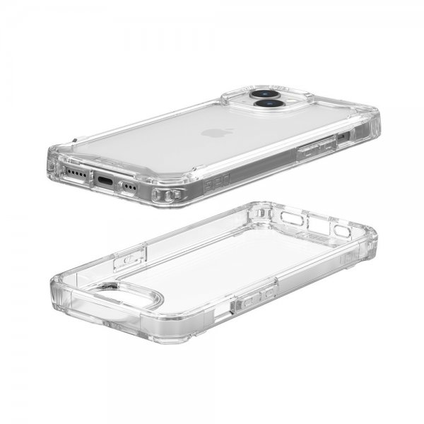 Urban Armor Gear (UAG) iPhone 15 Skal Plyo Ice