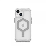 Urban Armor Gear (UAG) iPhone 15 Skal Plyo MagSafe Ice Silver