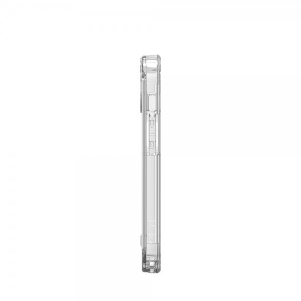 Urban Armor Gear (UAG) iPhone 15 Skal Plyo MagSafe Ice Vit