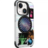 LAUT iPhone 15 Skal POP COSMIC MagSafe