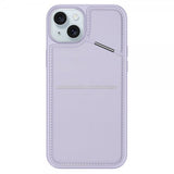 Dux Ducis iPhone 15 Skal Rafi II Series MagSafe Lila