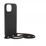 Otterbox iPhone 15 Skal React Necklace MagSafe Svart