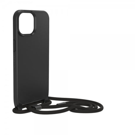 Otterbox iPhone 15 Skal React Necklace MagSafe Svart