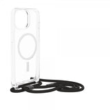 Otterbox iPhone 15 Skal React Necklace MagSafe Transparent