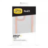 Otterbox iPhone 15 Skal React Peach Perfect