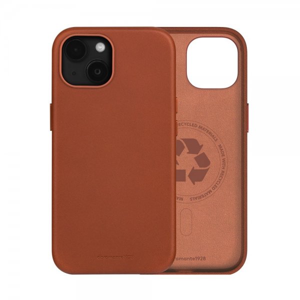 dbramante1928 iPhone 13/14/15/16e/17e Skal Roskilde MagSafe Tan