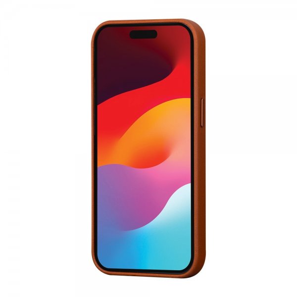dbramante1928 iPhone 13/14/15/16e/17e Skal Roskilde MagSafe Tan