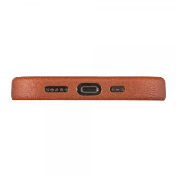 dbramante1928 iPhone 13/14/15/16e/17e Skal Roskilde MagSafe Tan