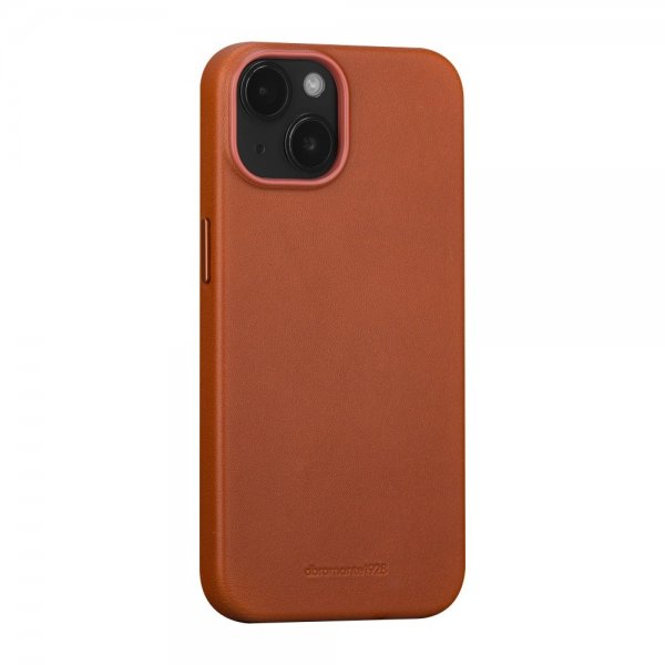 dbramante1928 iPhone 13/14/15/16e/17e Skal Roskilde MagSafe Tan