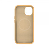 Ideal of Sweden iPhone 13/14/15 Skal Silicone Case MagSafe Apricot