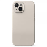 Ringke iPhone 15 Skal Silicone Magnetic Stone
