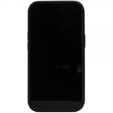 Audi iPhone 15 Skal Silicone Svart