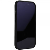 Audi iPhone 15 Skal Silicone Svart