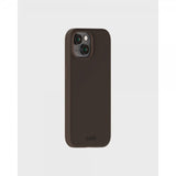 holdit iPhone 13/iPhone 14 Skal Silikon Chocolate