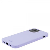 holdit iPhone 15 Skal Silikon Lavender
