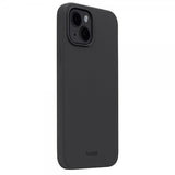 holdit iPhone 15 Skal Silikon Svart