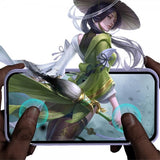 X-Level iPhone 15 Skal Silikontextur Röd