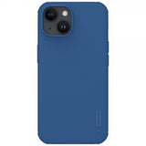 Nillkin iPhone 15 Skal Super Frosted Shield Pro Blå