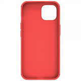Nillkin iPhone 15 Skal Super Frosted Shield Pro Röd
