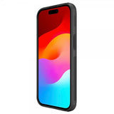 Nillkin iPhone 15 Skal Super Frosted Shield Pro Svart