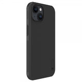 Nillkin iPhone 15 Skal Super Frosted Shield Pro Svart
