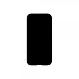 Nudient iPhone 15 Skal Thin Case Ink Black
