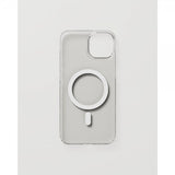Nudient iPhone 15 Skal Thin Case MagSafe Transparent