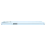 Spigen iPhone 15 Skal Thin Fit Mute Blue