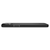 Spigen iPhone 15 Skal Thin Fit Svart