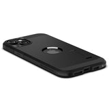 Spigen iPhone 15 Skal Tough Armor MagFit Svart