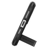 Spigen iPhone 15 Skal Tough Armor MagFit Svart