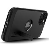 Spigen iPhone 15 Skal Tough Armor MagFit Svart