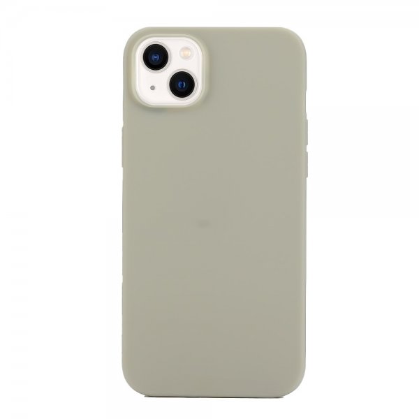 iPhone 15 Skal TPU Grå
