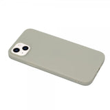iPhone 15 Skal TPU Grå