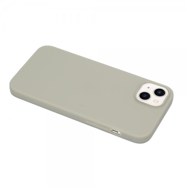 iPhone 15 Skal TPU Grå