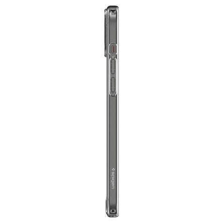 Spigen iPhone 15 Skal Ultra Hybrid Crystal Clear
