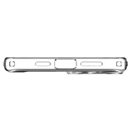 Spigen iPhone 15 Skal Ultra Hybrid Crystal Clear