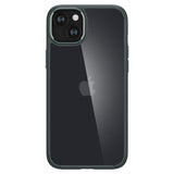 Spigen iPhone 15 Skal Ultra Hybrid Frost Green