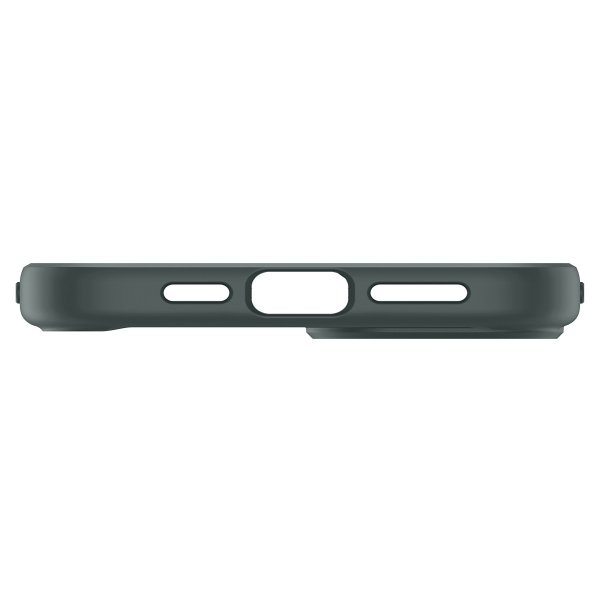 Spigen iPhone 15 Skal Ultra Hybrid Frost Green