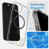 Spigen iPhone 15 Skal Ultra Hybrid MagFit Carbon Fiber
