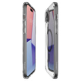 Spigen iPhone 15 Skal Ultra Hybrid MagFit Graphite