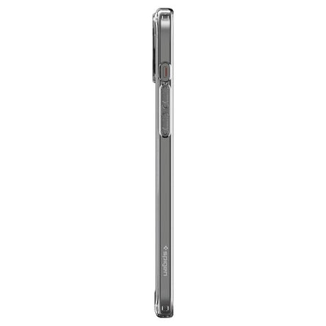 Spigen iPhone 15 Skal Ultra Hybrid MagFit Vit